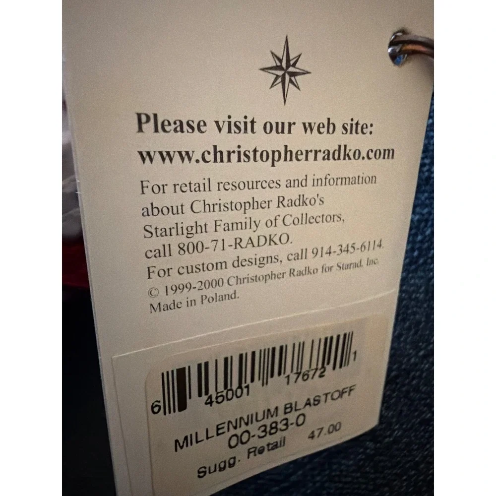 Christopher Radko christopher radko